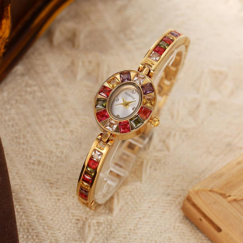 Cay Vintage Watch Women's Niche High-end Luxury Watch Women's Fashion Watch