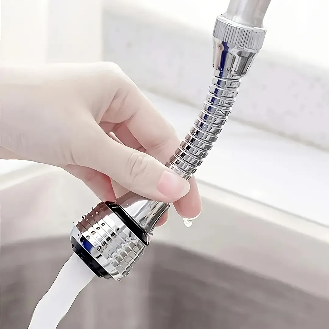 Kitchen Faucet Spray Head, Design, Water-, Polished Surface, Suitable For
