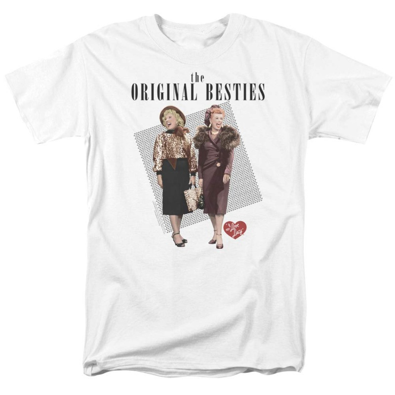 

Original Bestie Adult T Shirt For Men And Women