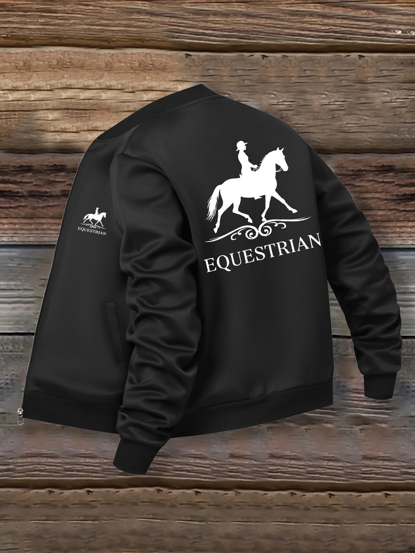 womens equestrian jacket season Temu Poland