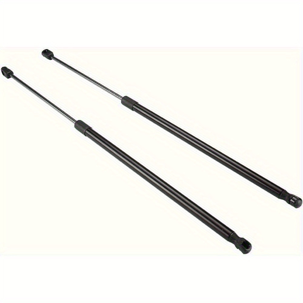 TEMU 2pcs Hatch Tailgate Lift Supports Rear Side Shock Struts Black Steel 51247211289 Sg102006 Without Power F5 51-24-7-211-289