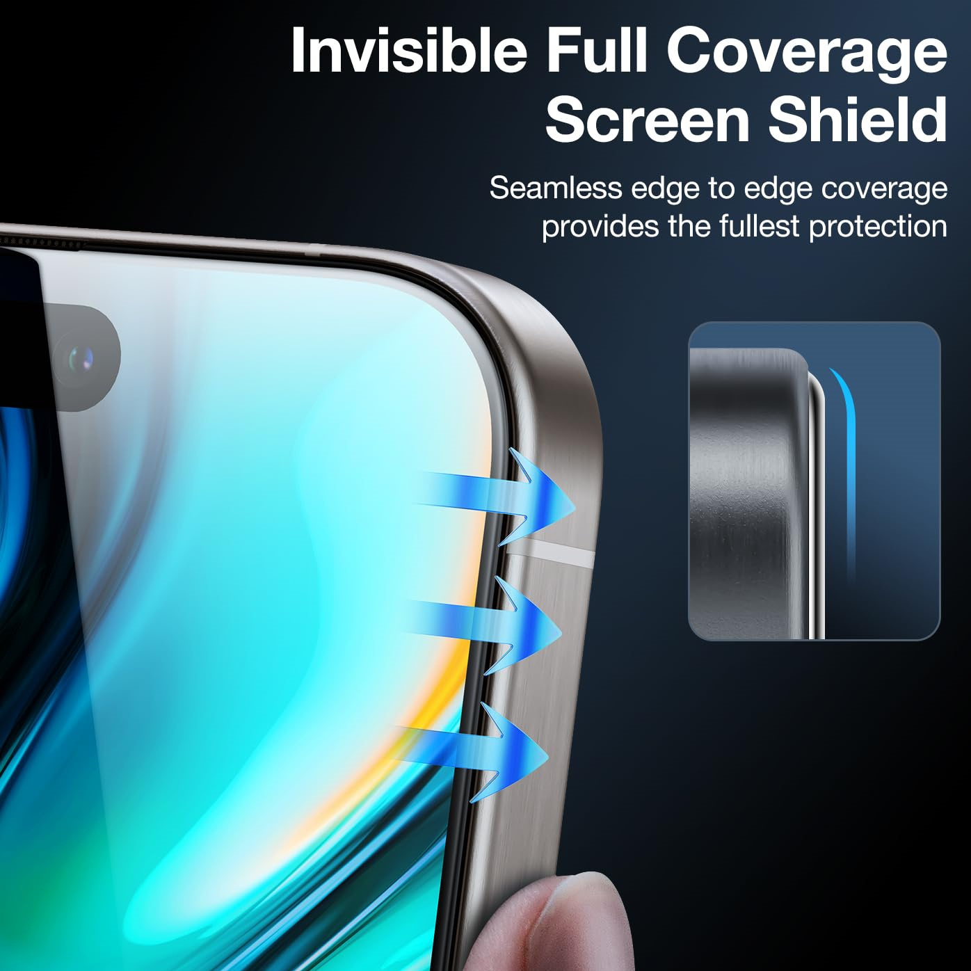 3pcs Privacy Protection Screen Protector for iPhone 13 14 15 16 Pro Max Glass Privacy Protection Tempered Glass for iPhone 11 12 13 14 15 Plus Full Cover Anti-Peeping Glass for iPhone 11 12 13 14 15 16 16e Glass
