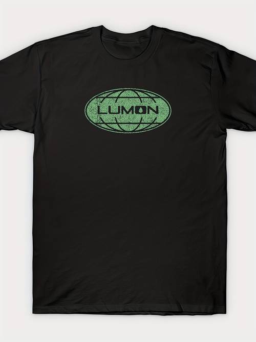 industries logo t-shirt - ispirata ufficialmente alla serie tv, con un verde, maglietta a maniche corte per uso casuale e merchandise per appassionati di
