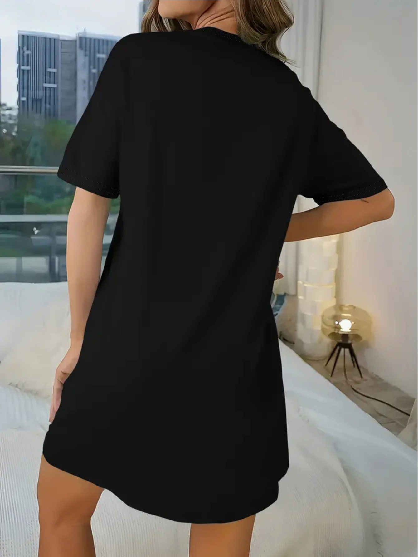 women's short sleeve dresses Karlie Lace Off-The-Shoulder Puff Sleeve Mini Dress • Shop American Threads Women's Trendy Online Boutique Pink / XS