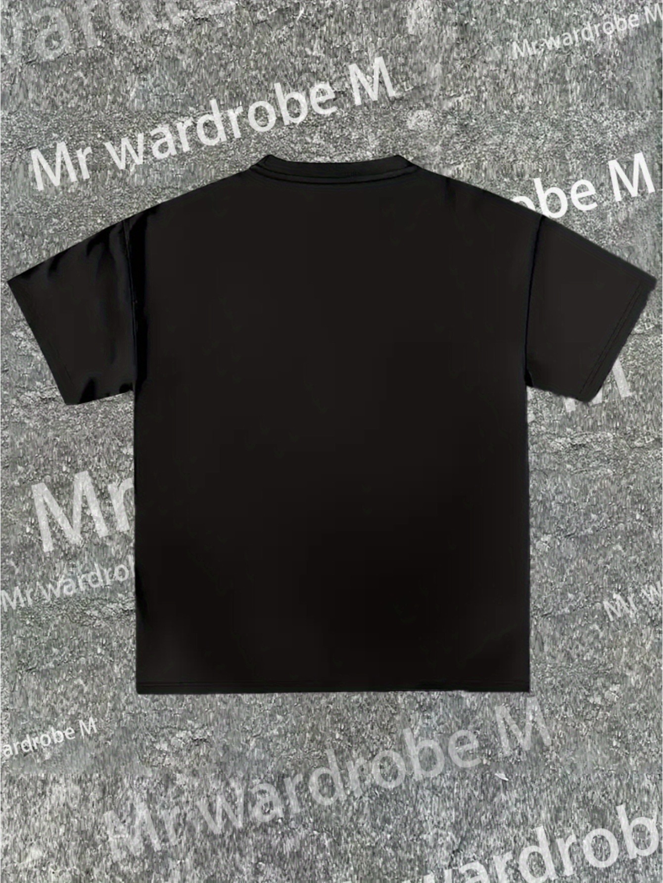 FUZZYKON y2k reversible gimmick t-shirts Vintage Y2K Skin