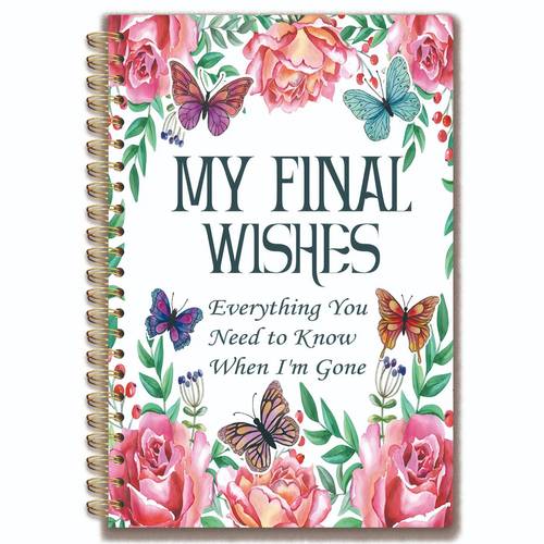 plan book to leave end of emotional healing workbook memory reflection reflection journal gratitude a5 size