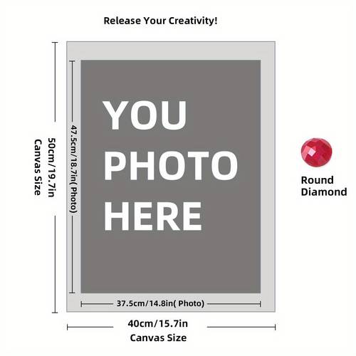 custom 5d painting kit personalize with your photos home decoration and unique