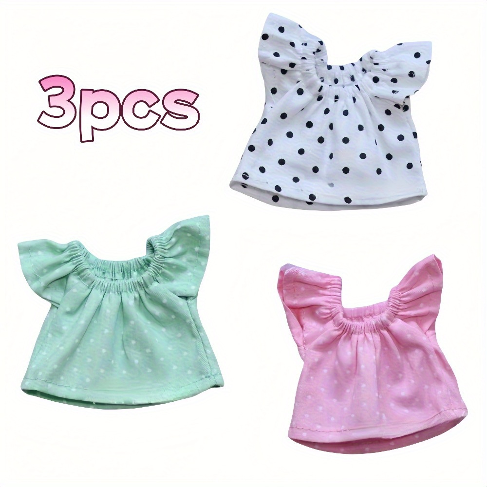 3pcs Hamster Dresses And Additions Designed Specifically For Small Pets, Cute And Basic , Are An For Decorating Pets, For Pets To Wear