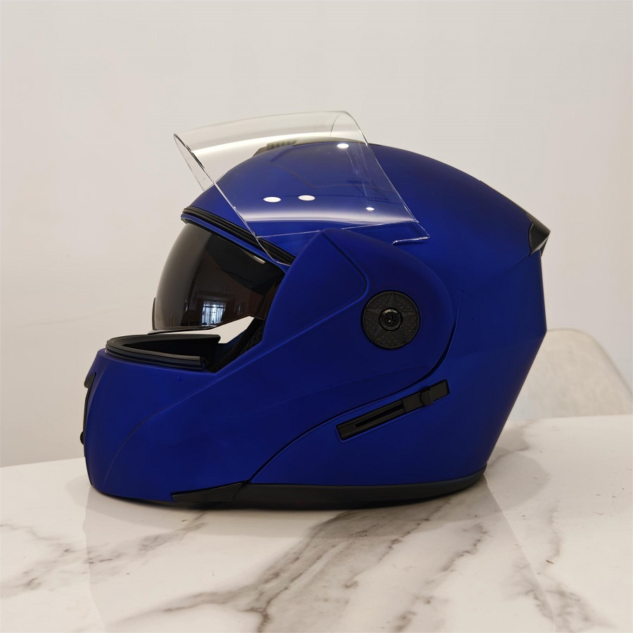 dot 3/4 open face motorcycle retro motorbike helmets vintage capacete de  moto bike cascos with men women | Check Out Today's Deals Now | Temu Mexico