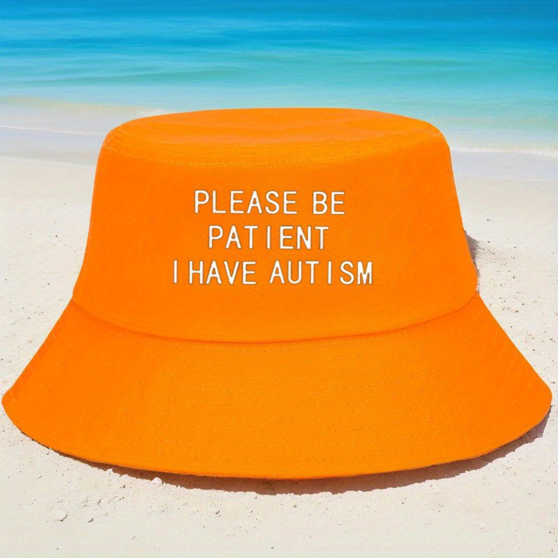 Autism Awareness Bucket Hat Summer Beach Sun Hat Packable Fisher 並行輸入品 Autism Awareness Boonie Athletic Bucket Hat Football Fishing Softball SIS  NEW | eBay