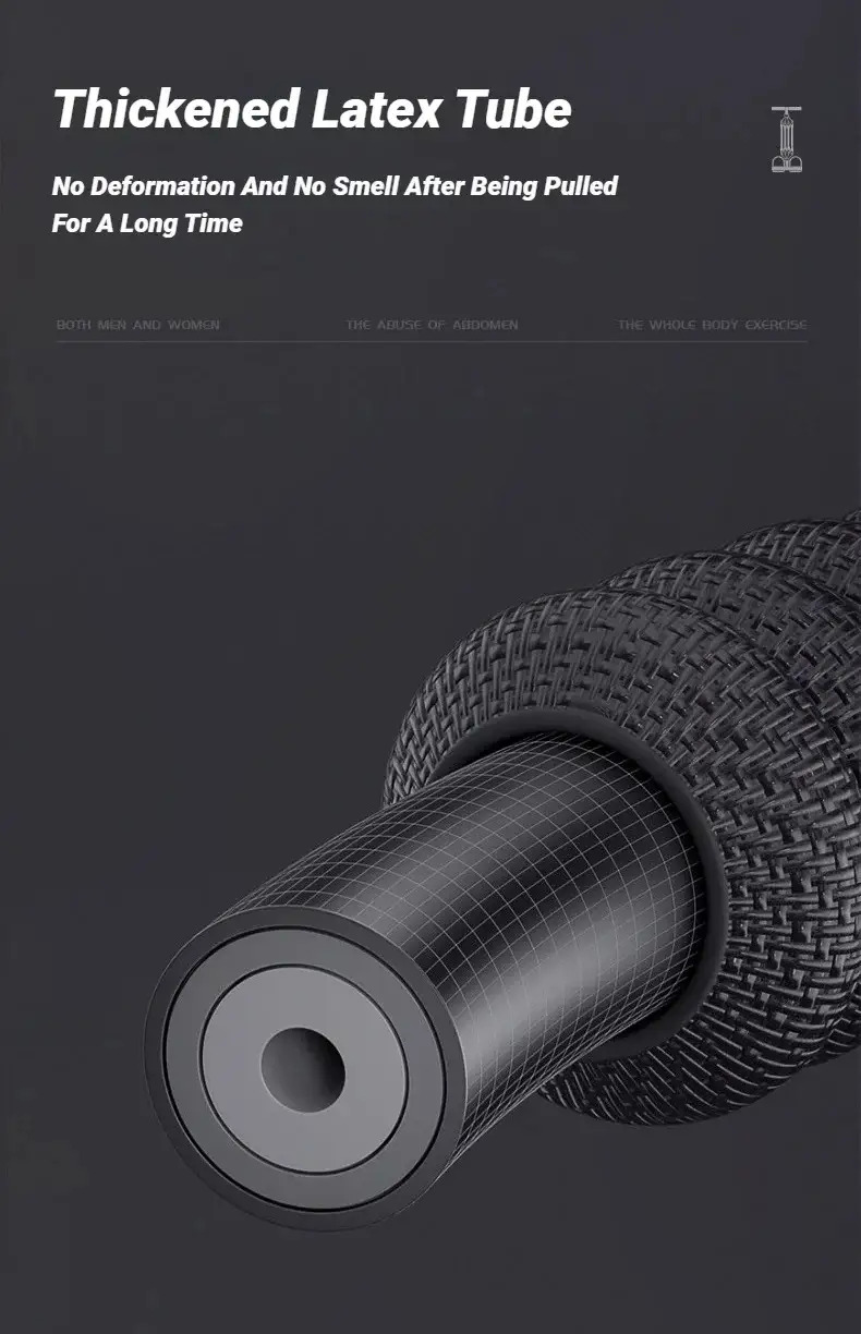 pedal tensioner for home use multifunction fitness   band trainer back abdominal muscle workout equipment Product details 2