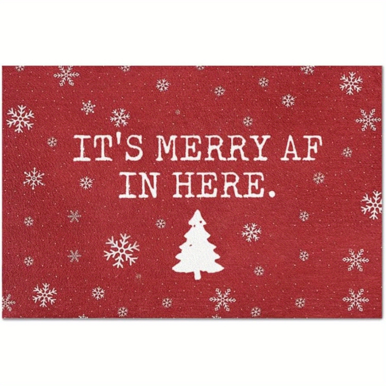 

Af In Christmas Decoration - Rug For , , , Mom, Day