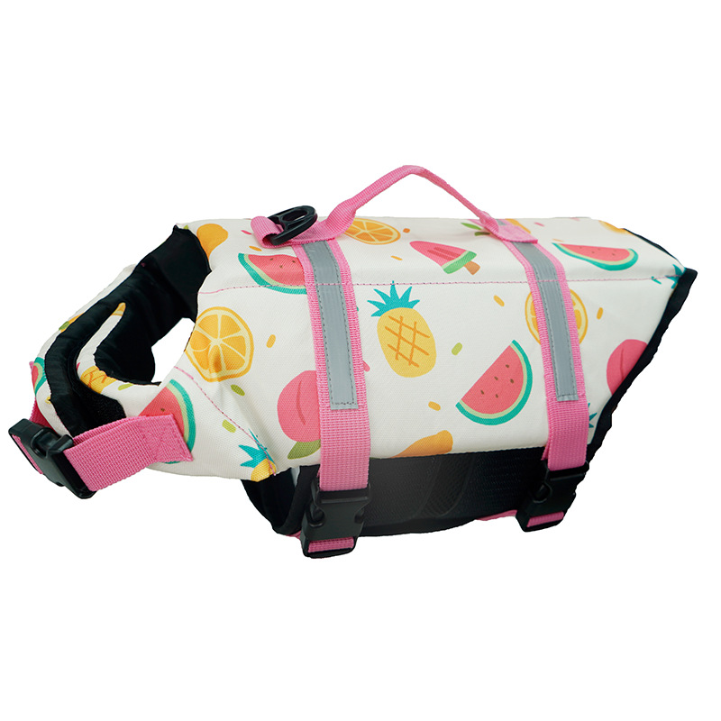 Summer Adjustable Life Jacket for Pets