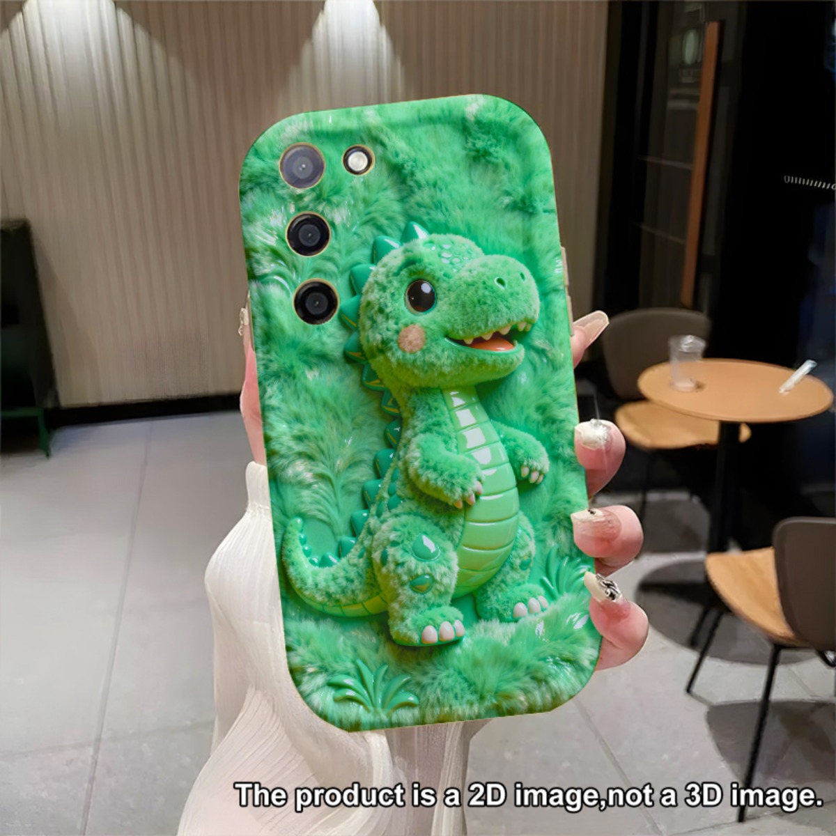 TEMU Phone Case: 2d Plane.drop And Scratch Resistant Phone Cases For Galaxy