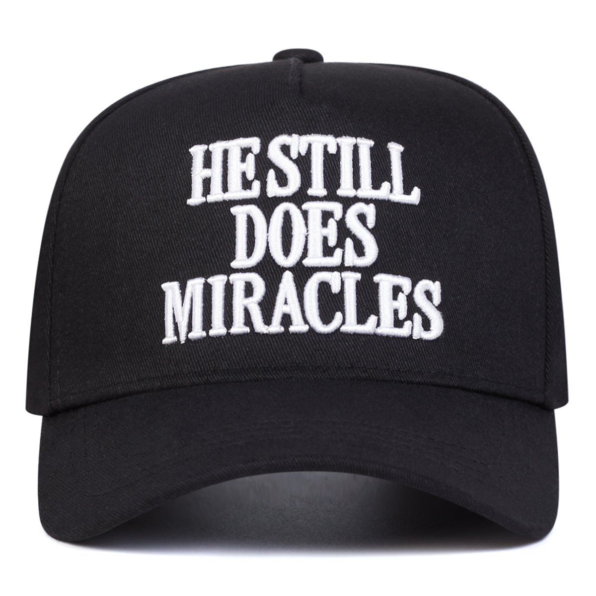 TEMU 's Hestill Does Embroidered Baseball , Stylish Five-panel Hat, Adjustable For Outdoor Casual Wear During Spring And Autumn Trips, Vacations, Or