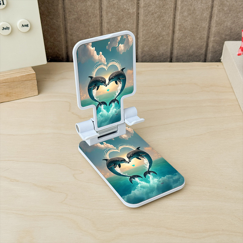 TEMU Un support de téléphone unique avec un design de , adapté à tous les smartphones. Cet accessoire est parfait ou , avec une construction compacte