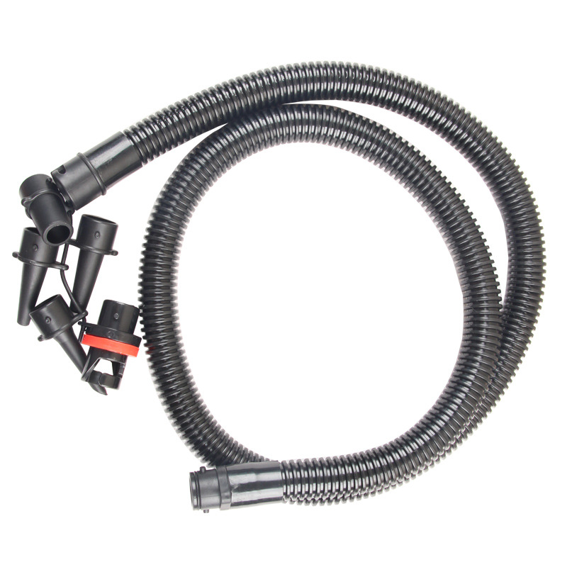 Handheld Air Pump Inflator With Hose And Connector