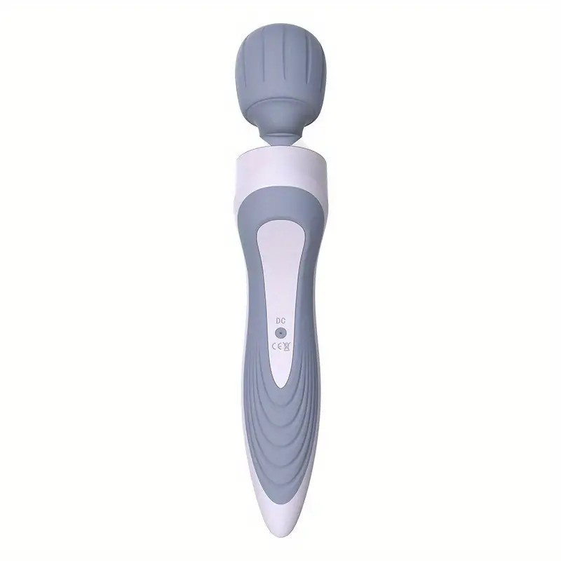 handheld cordless personal stick massager neck   waist leg muscle massager portable full body massager tension relieving rechargeable body massager