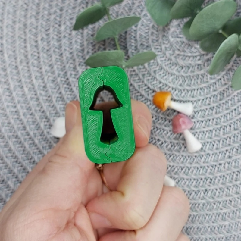 TEMU Moule d'extrusion de pâte à modeler antiadhésif en plastique de et coupeur à pousser - Convient pour d'oreilles, la fabrication de bijoux, les