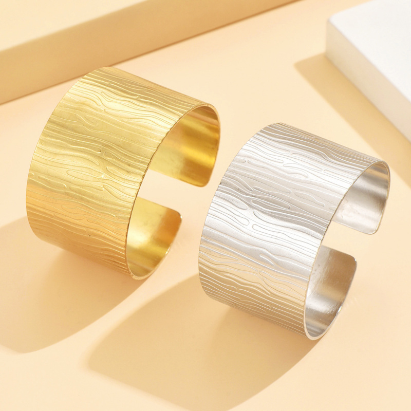 2025年最新】ox jewelry silver curve bangleの人気アイテム