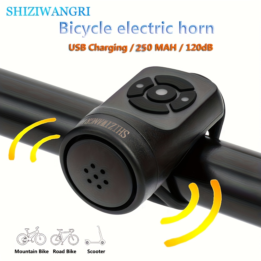 loud bike horn sold on Temu United States loud bike horn sold on Temu United States