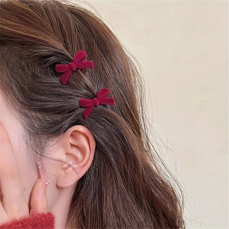 

Bowknot Set Of 2 - , For 's Hairstyles