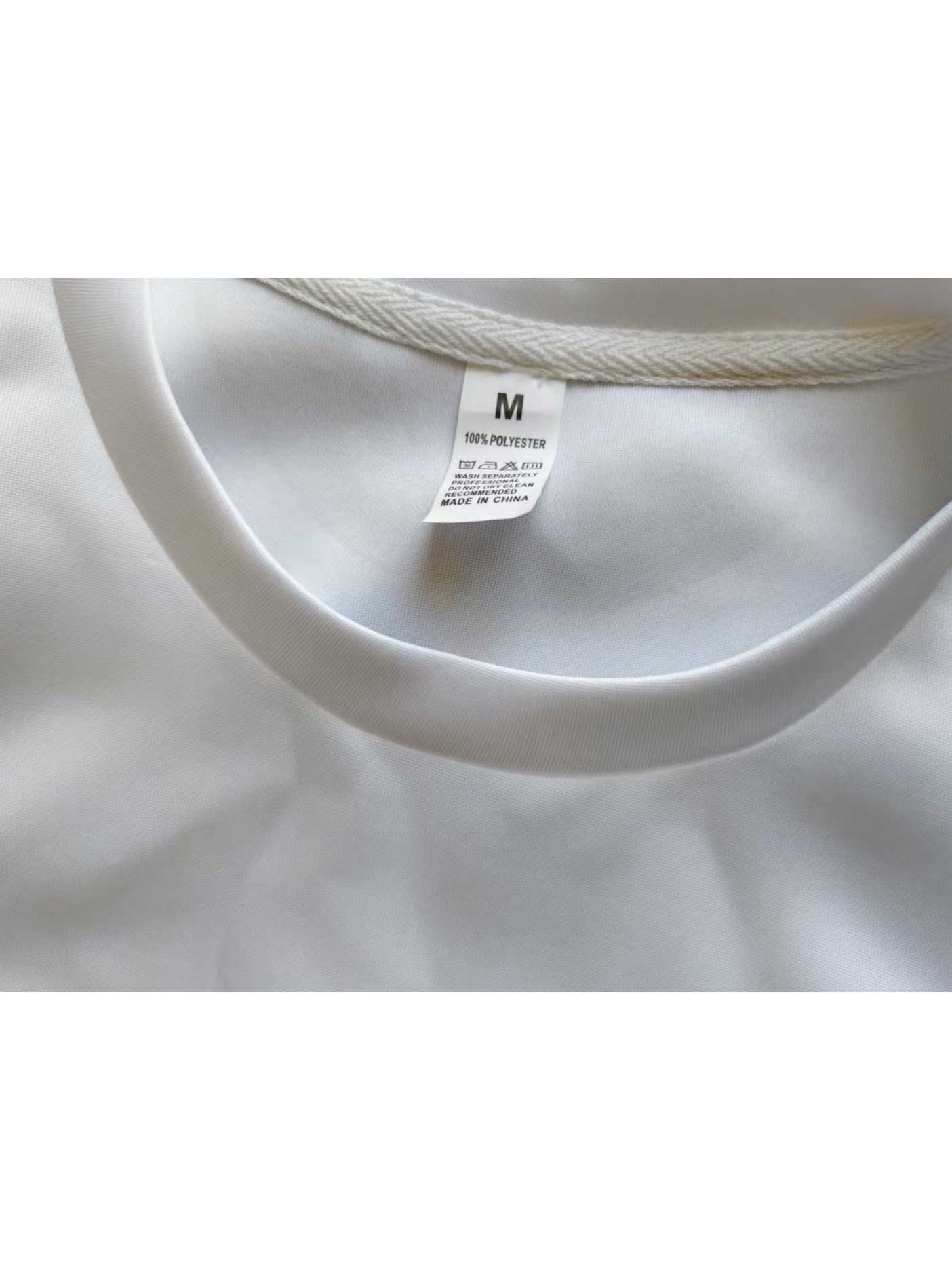 Heren Emporio Logo Print Oversized Witte Trui - Zware Casual Pullover, Lange Mouwen Ronde Hals