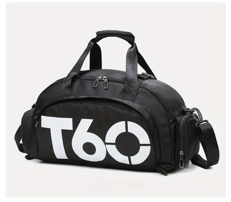 Spacious Gym Bag Suitable for Football, Travel, And Everyday Use, Featuring a Separate Shoe Compartment, Available in Various Colors And Equipped with Multiple Pockets. Perfect for Sports Trips, Swimming, Taekwondo, Football, Gym Activities