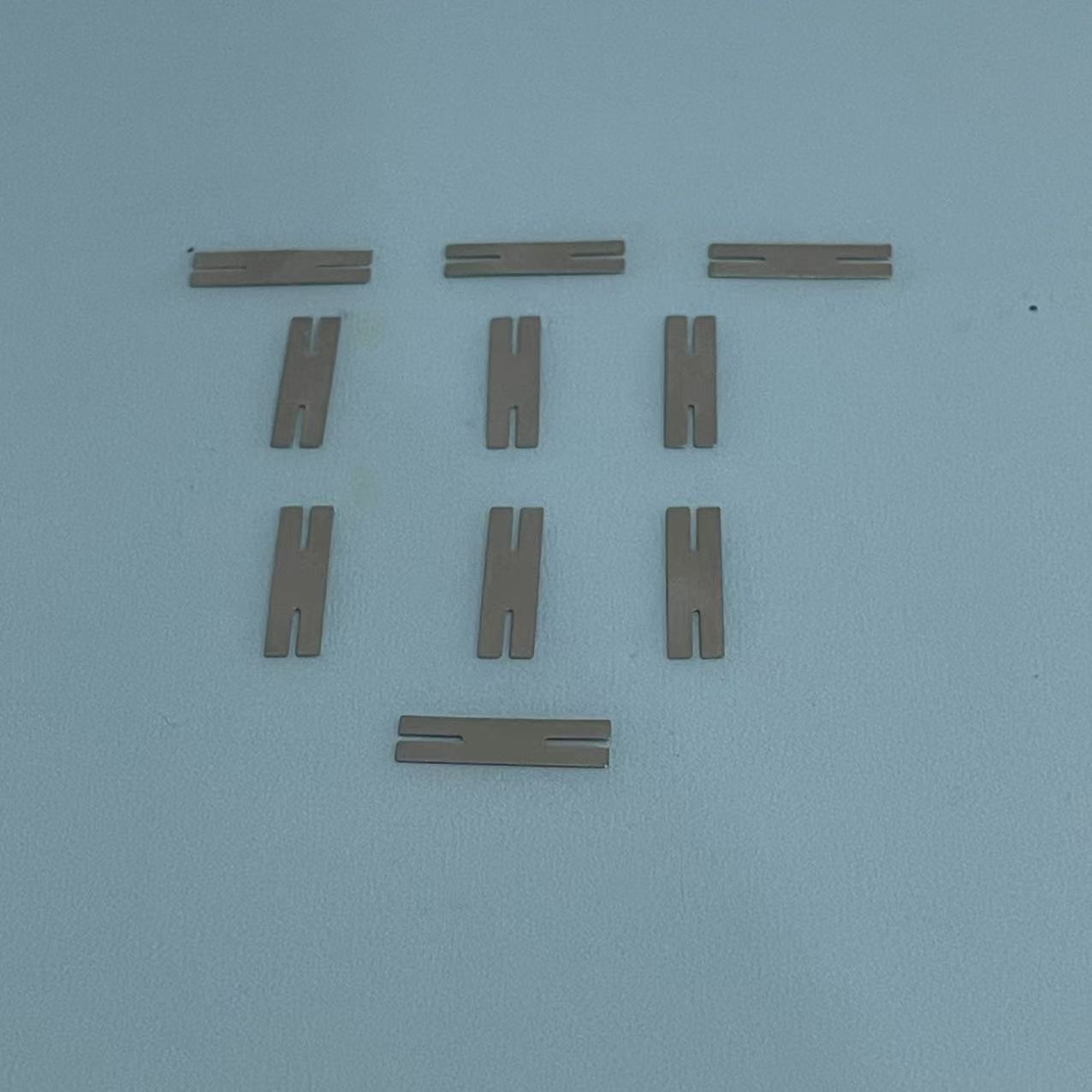 Spot-welded Metal Strip, 18650 Metal Tab Connector, Spot-welded Coated Metal Tab