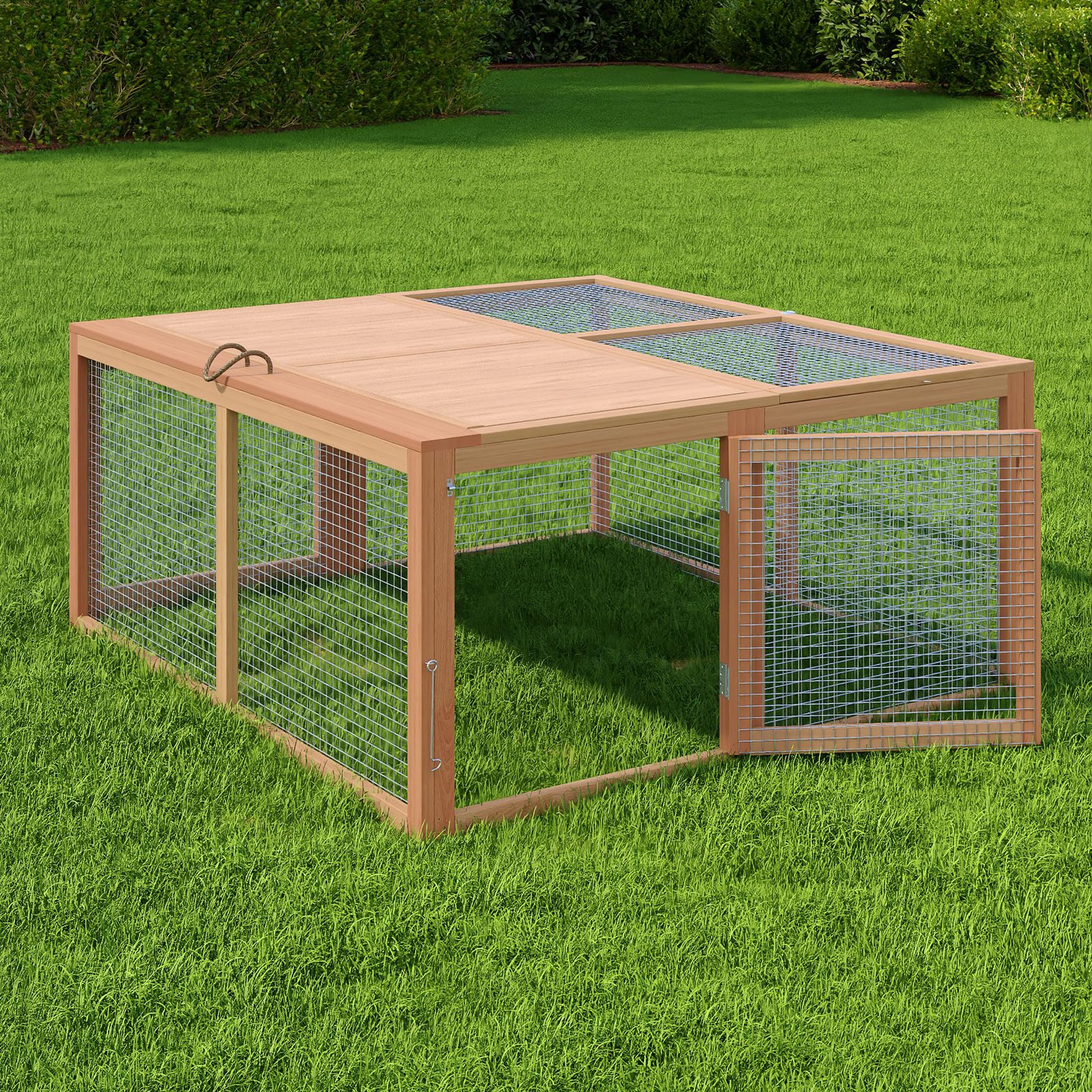 chicken ball cage sold on Temu United States