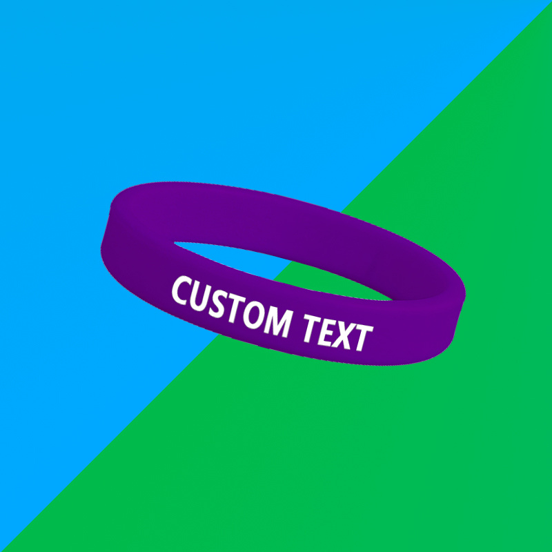 110pc Custom Wristband Set, Personalised Gift for All