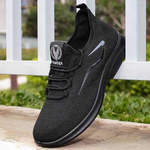 sneakers lightweight walking shoes for men in plus sizes breathable casual sports footwear featuring a cushioned midsole and a non slip pu outsole ideal for throughout during fitness hiking