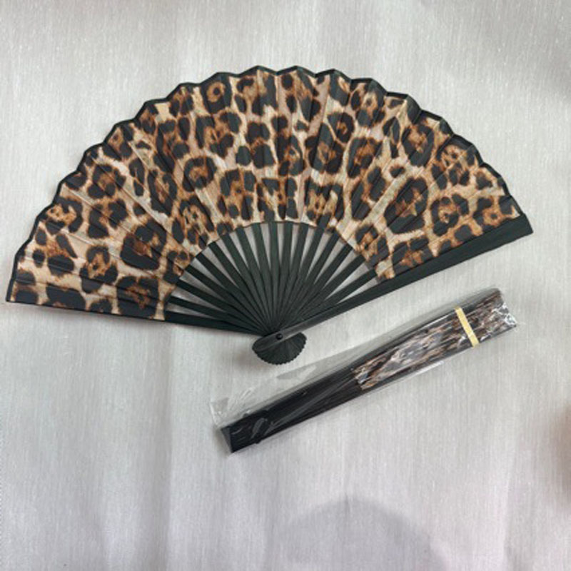2pcs Bamboo Folding Hand Fan Handheld Fan Foldable Hand Fan Rave Fan For , Summer Hand Fan For Disco Party, Beach, Dancing, Gift