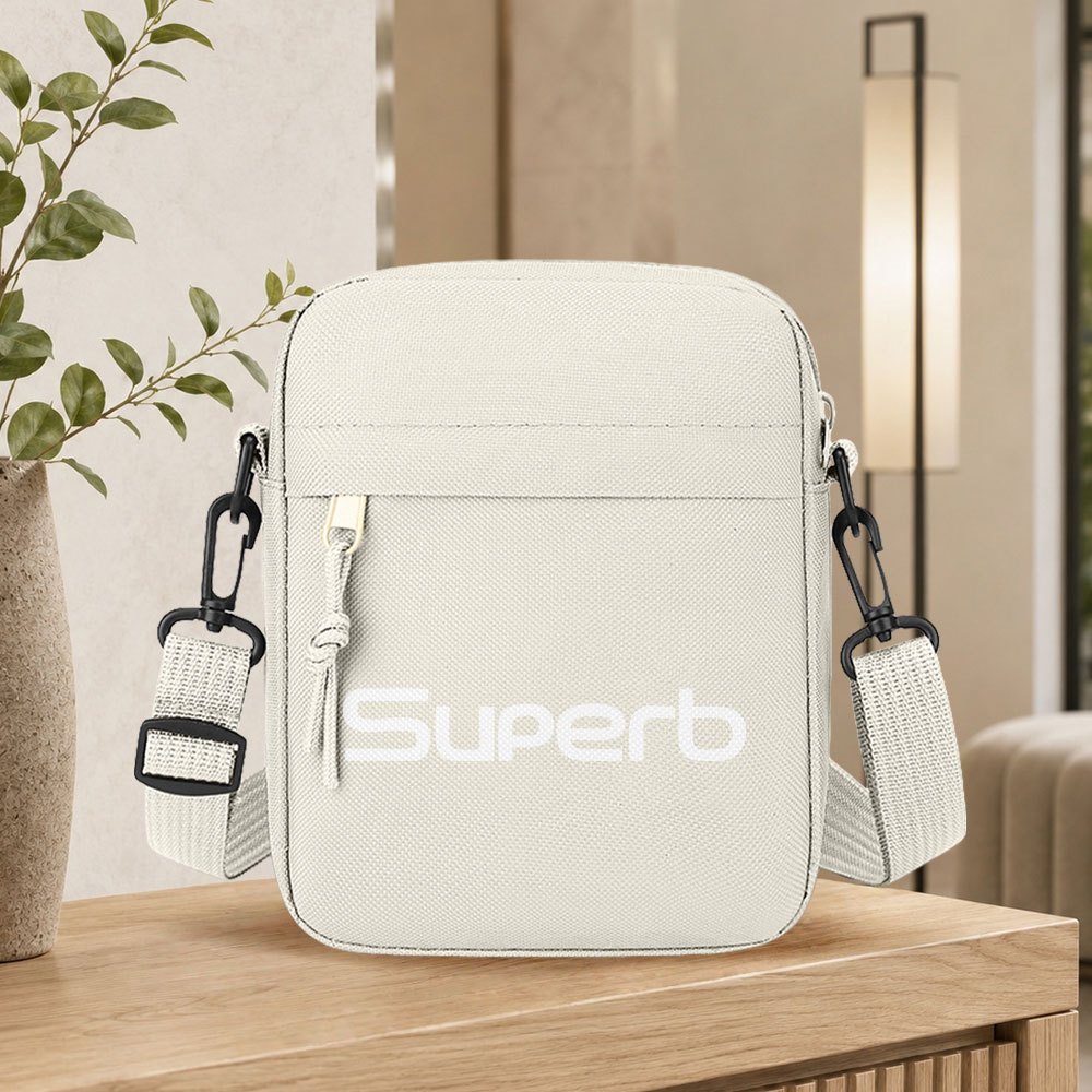 TEMU New Superb Fashion Shoulder Bag, Zipper Closure Design, Lightweight And Durable, Can Store Keys, Cash, Personal Documents And Other Small Items,