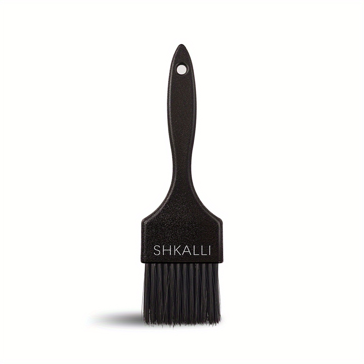TEMU Hair Salon Hair Dyeing Soft Brush, Professional Soft Bristle Hair Dye Comb, Paris Painting Dye Brush