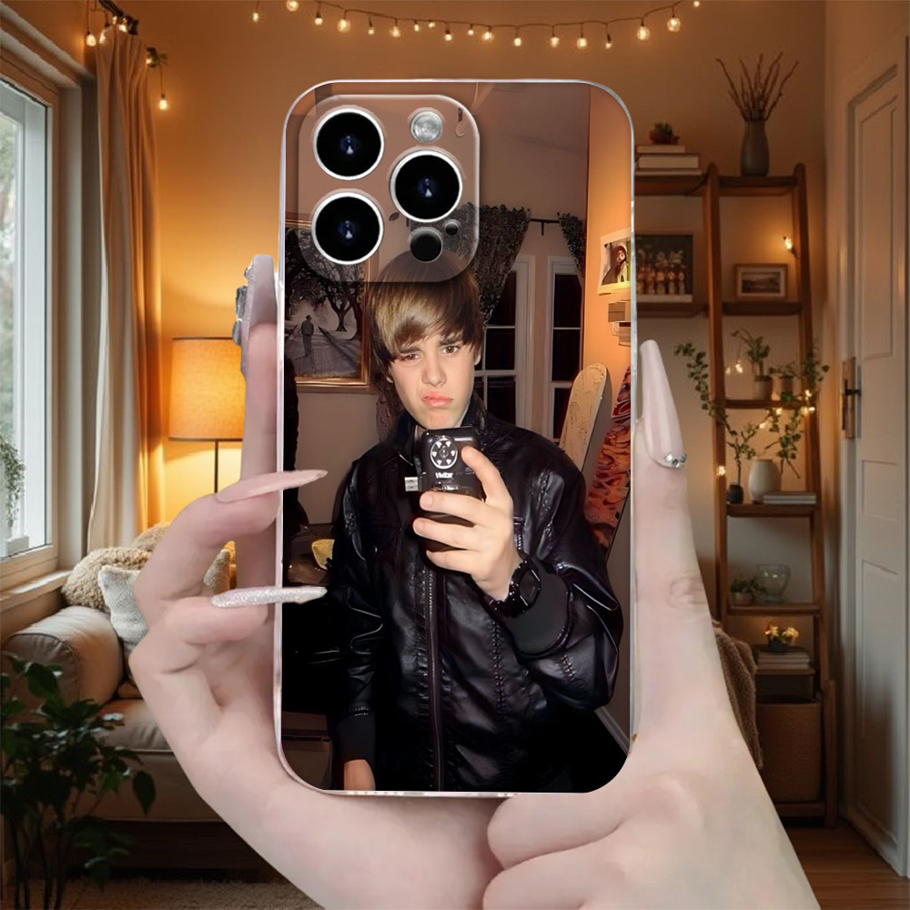 TEMU A Fashionable Mobile Phone Case With Creative Printed Patterns, Suitable For Iphone Series, Including 11, 12, 13, 14, 15 And 16, Is An Gift For