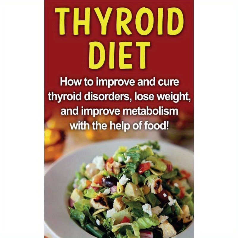 TEMU Thyroid Diet Hardcover Supplier: Ingram Publishing