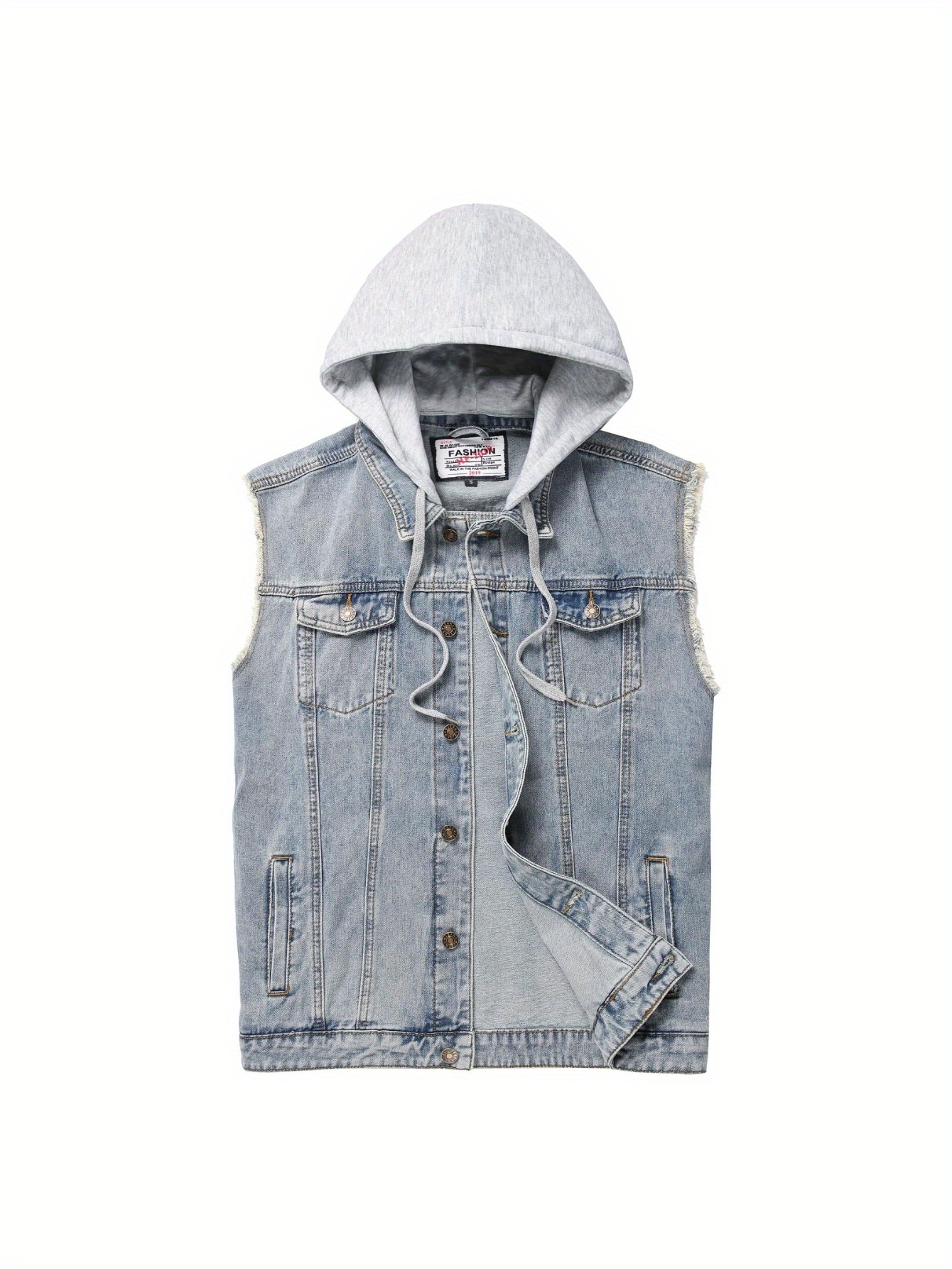 tomo 　HYEON pepper gilet Men's Graphite Japanese Nylon Gilet – Thom Sweeney