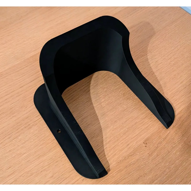 TEMU Housse de sonnette imperméable, Capuchon universel pour sonnette vidéo, Housse de intempéries pour sonnette vidéo, imperméable, Pare-soleil pour
