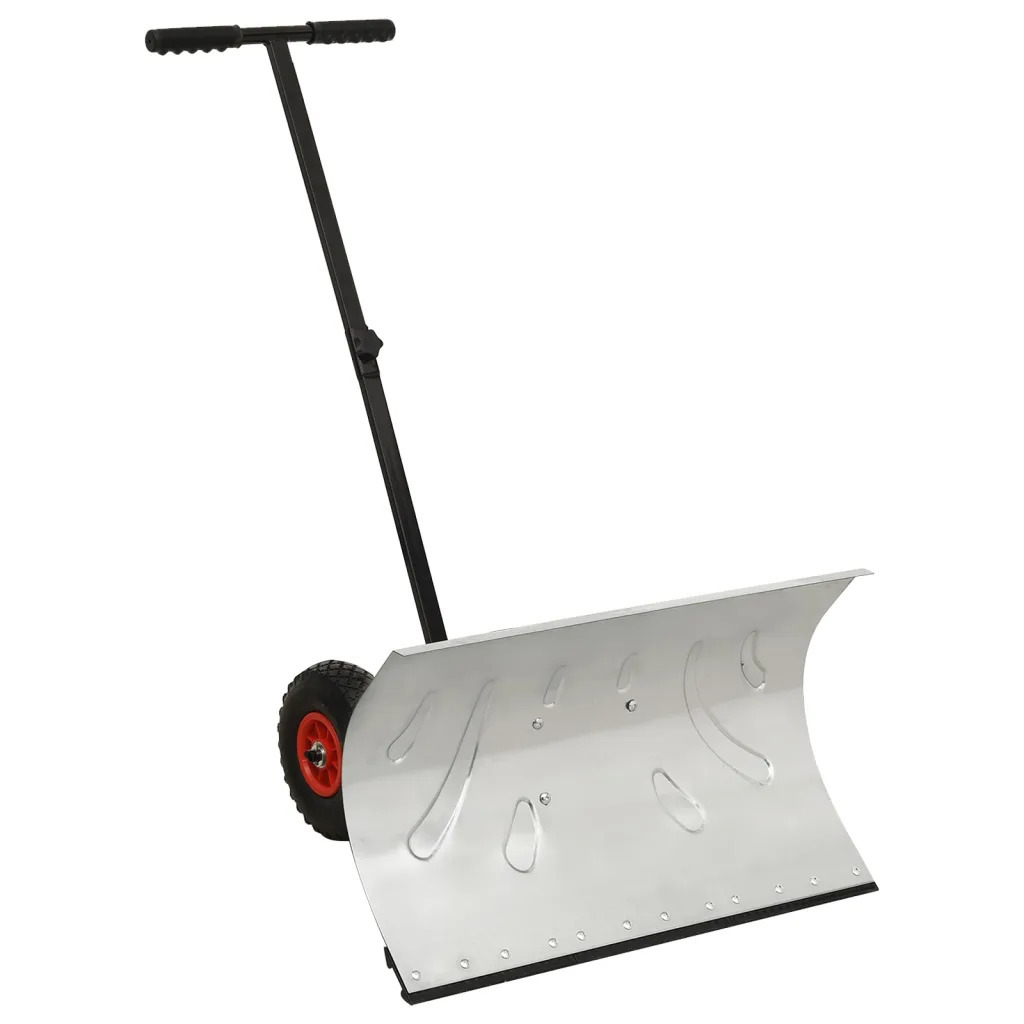 

Snow Shovel With Wheels