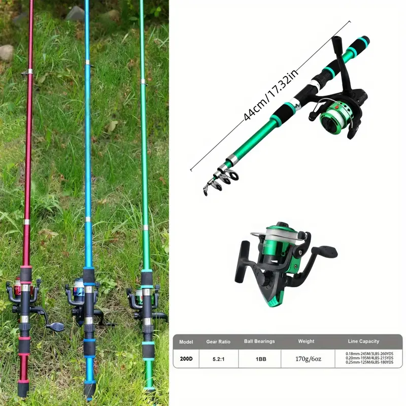 9 penn squadron ii fishing rods Squadron IV Surf Spinning Rod