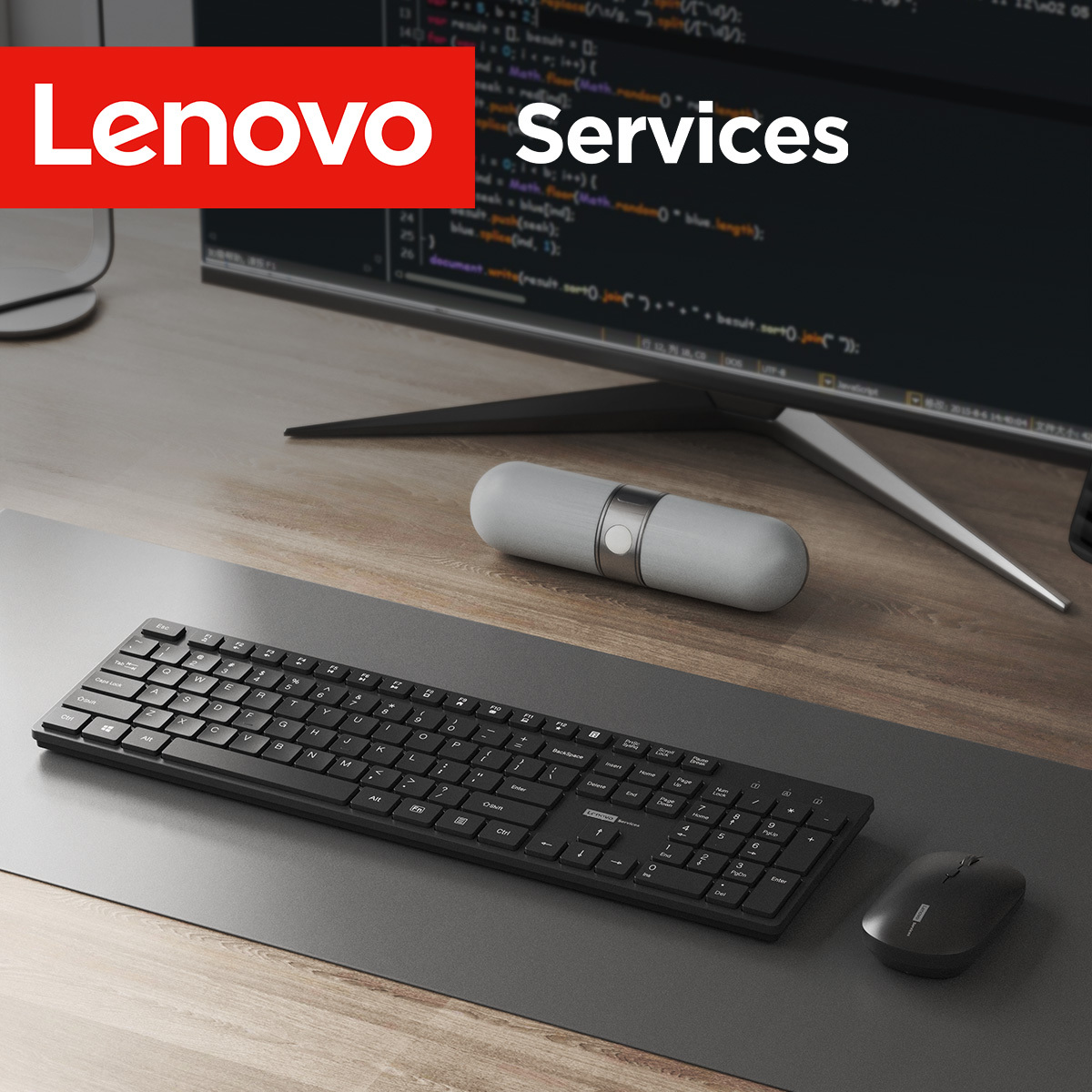 imagen del artículo juego de teclado y ratón inalámbricos de negocios  . teclado de distribución completa con teclado numérico   para un ingreso conveniente de   financieros. teclas de   silencioso que garantizan   a los  .   un ratón de     con tecnología inalámbrica