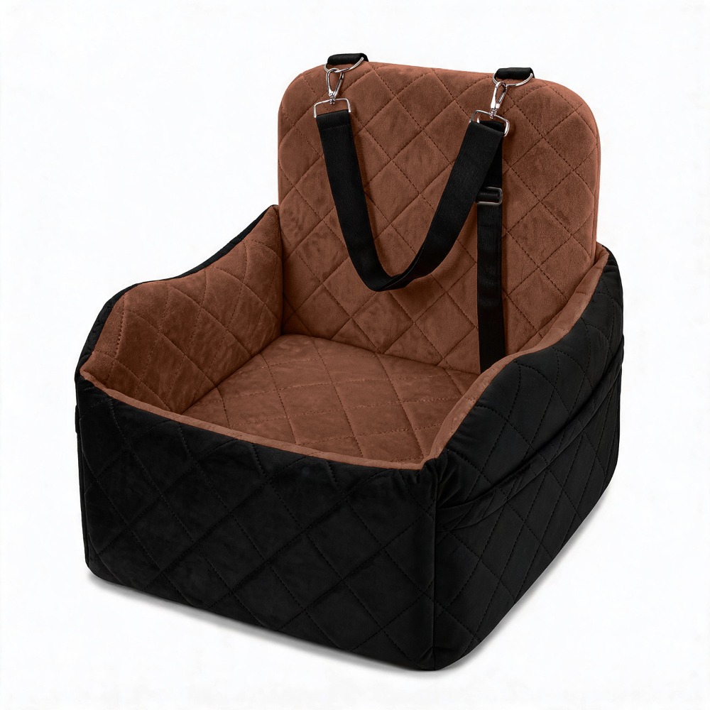 pet supplies car passenger seat elevator non slip car pet bed for small to medium dogs Product details 9