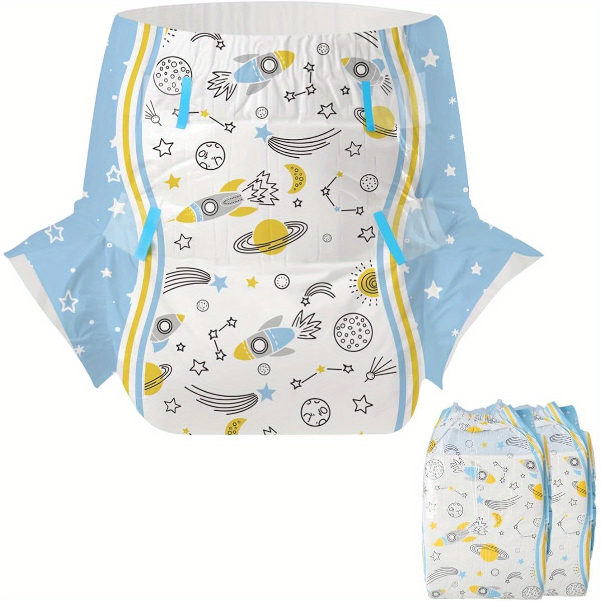 unisex reusable adult cloth diaperwashable swim nappies Temu