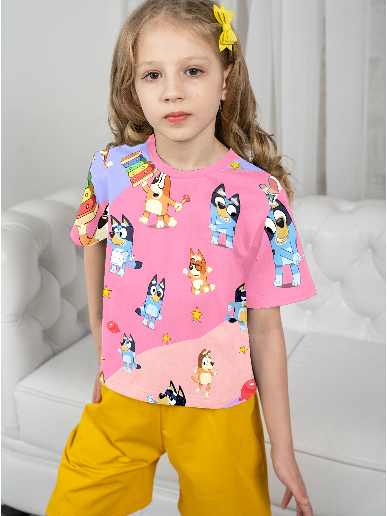 t shirt helping kids become trendy little Temu Nigeria