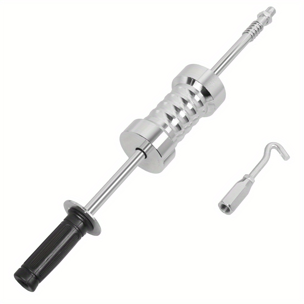 Car Slide Hammer Puller Set Pull Hammer 5. 3kg Dent Removal Tool Dent Extractor With Hook