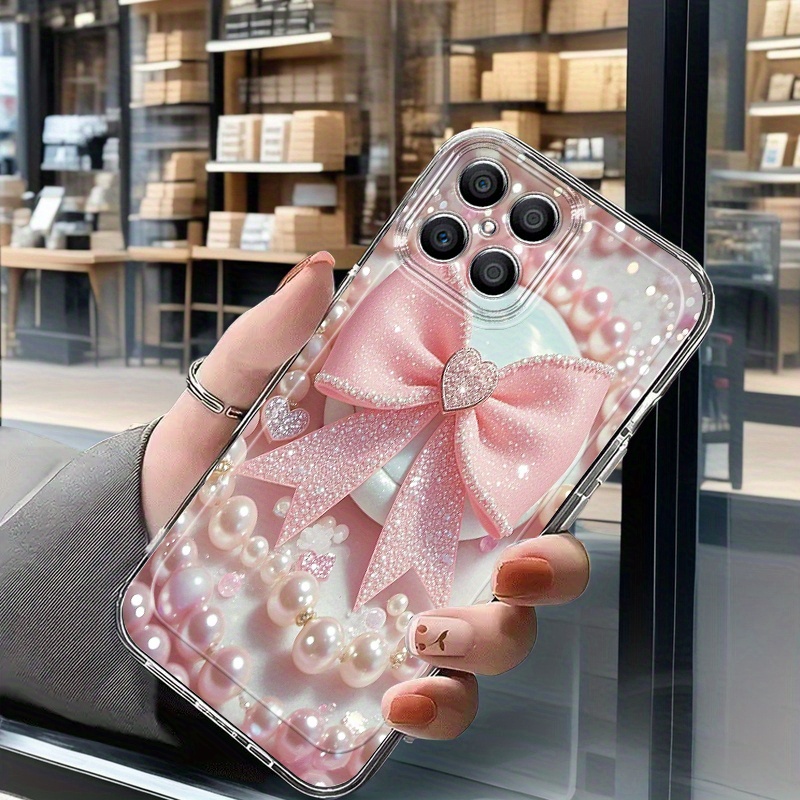 creative pattern phone case suitable   x5 x5b x5  x6 x6b x7 x7a x7b x7c x8 x8a x8b x9 x9a x9b x9c cartoon transparent shockproof full coverage tpu mobile cover     soft shell protective case gift for yourself or friends 7z069029