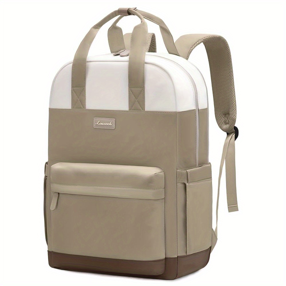 womens backpack large school bag 15 6 17 3 inch - Temu Poland