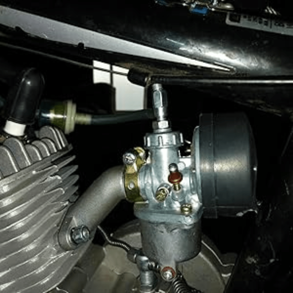 Cwmiibili 3X CNC Intake Manifold Set for 23-30.5Cc Gas