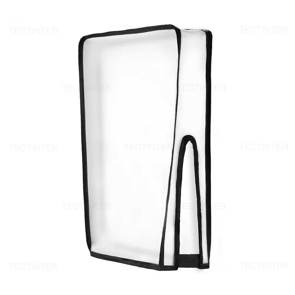 E-shop Für Transparent Staubdichtes Gehäuse Staubschutzhülle Anti-Kratz Schutzhülle für Playstation 5 Pro Spielekonsole Zubehör